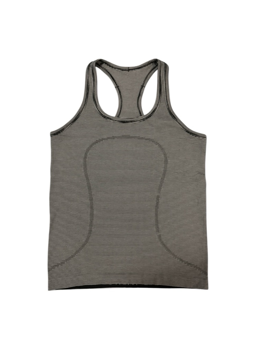 Lululemon 2-pack swiftly tech striped tank tops - Picture 3 of 6